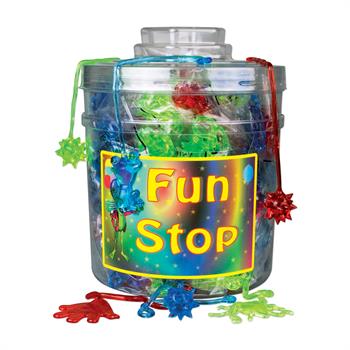 Sticky Canister Mix