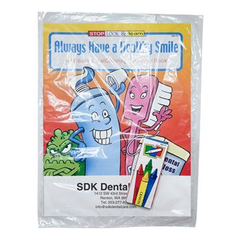 WCB7-FP - Always Have A Healthy Smile Fun Pack