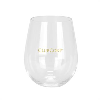 WL1031X - 20 oz. Tritan Shatterproof Stemless Wine Glass