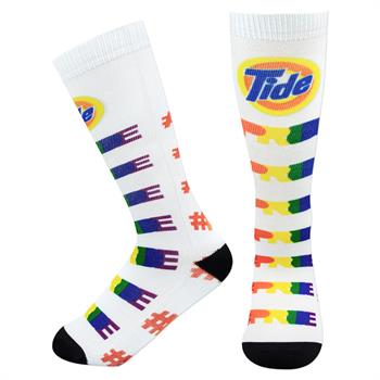 WL1189X - Pride Long Custom Socks