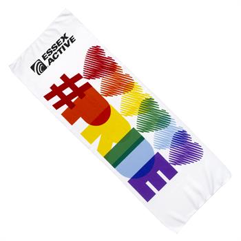 WL1194X - Pride Cooling Towel