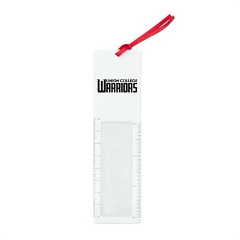 WL1461SS - Magnifying Bookmark