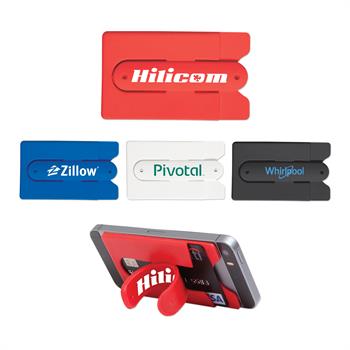 WL1474SS - Phone Wallet with Stand