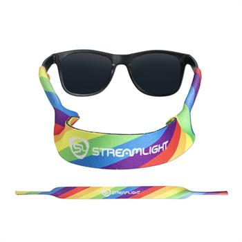 WL1534 - Full Color Pride Sunglasses Strap