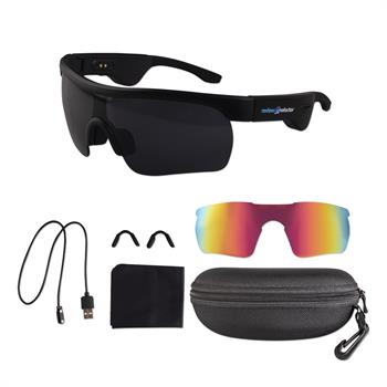 WL1602-06X - Sound & Shades Bluetooth Sunglasses