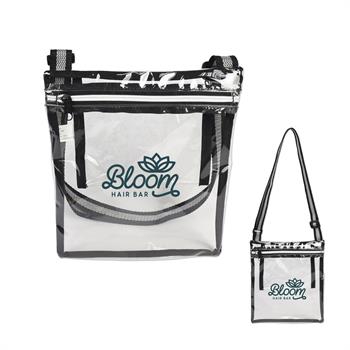 WL1623X - Clear Satchel