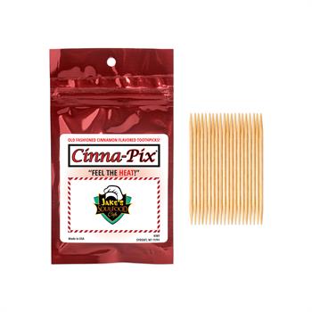 WL1665X - Cinnamon Tooth Picks