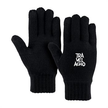 WL1732X - Winter Lined Acrylic Touchscreen Gloves