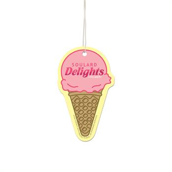 WL1770 - Ice Cream Shaped Air Fresheners
