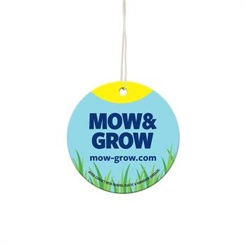 WL1782 - 2.75" Round Shaped Air Fresheners