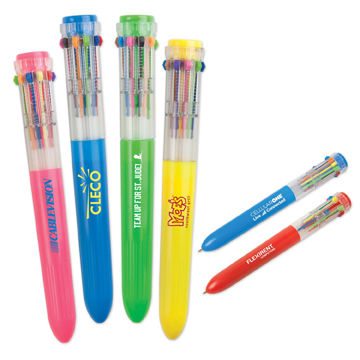 PENTEN - Ten Color Pen