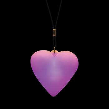 WP1458 - LED Heart Necklace