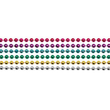 Multi-Colored Bead Assortment