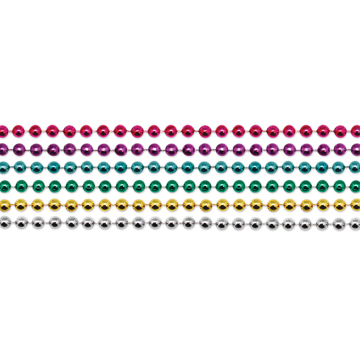 Multi-Colored Bead Assortment