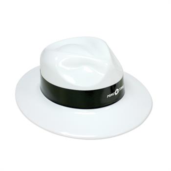 WP40FPIX - Gangster Hat - White