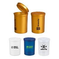 30 Dram Cannabis Container