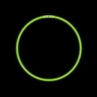 Green Glow Bracelets