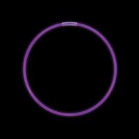 Purple Glow Bracelets