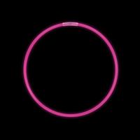 Pink Glow Bracelets