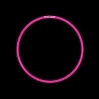 Pink Glow Bracelets