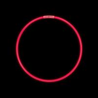Red Glow Bracelets