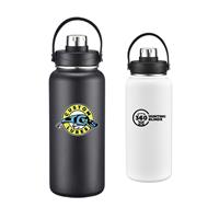 34 Oz Vacuum Water Bottle