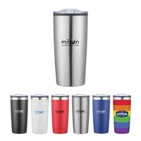 20 Oz. Double Wall Tumbler with Plastic Liner