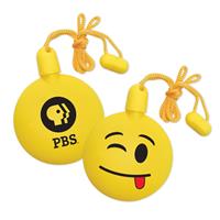 Emoticon Bubble Necklace