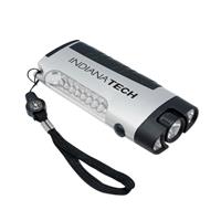 Flashlight with Compass