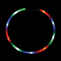 LED Tube Necklace