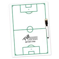 Soccer Dry Erase Board