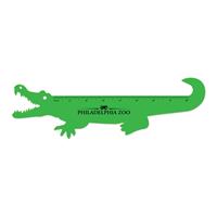 Fun Alligator Shaped Ruler