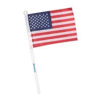USA Hand Held Flag