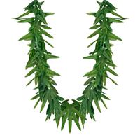 Green Leaf Leis