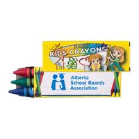 3 Pack Jumbo Crayons
