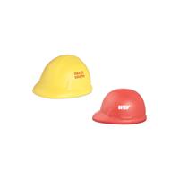 Construction Helmet Stress Reliever
