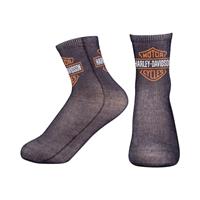 Short Custom Socks