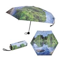 19" Folding Umbrella