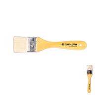 1.5" Wood Paintbrush