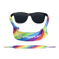 Full Color Pride Sunglasses Strap