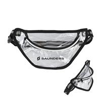 Clear Waist Pack