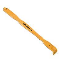 Wood Backscratcher with Massage Roller