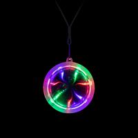 LED Tunnel Necklace