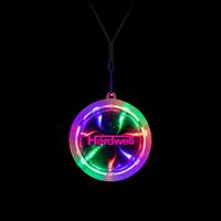 Flashing Tunnel Necklace
