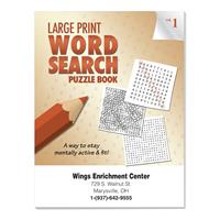 Word Search Volume 1
