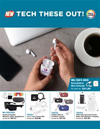 Tech These Out! EUF