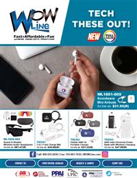 Tech These Out!