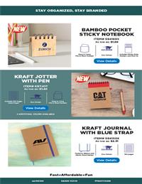 Stay Organized, Stay Branded! EUF
