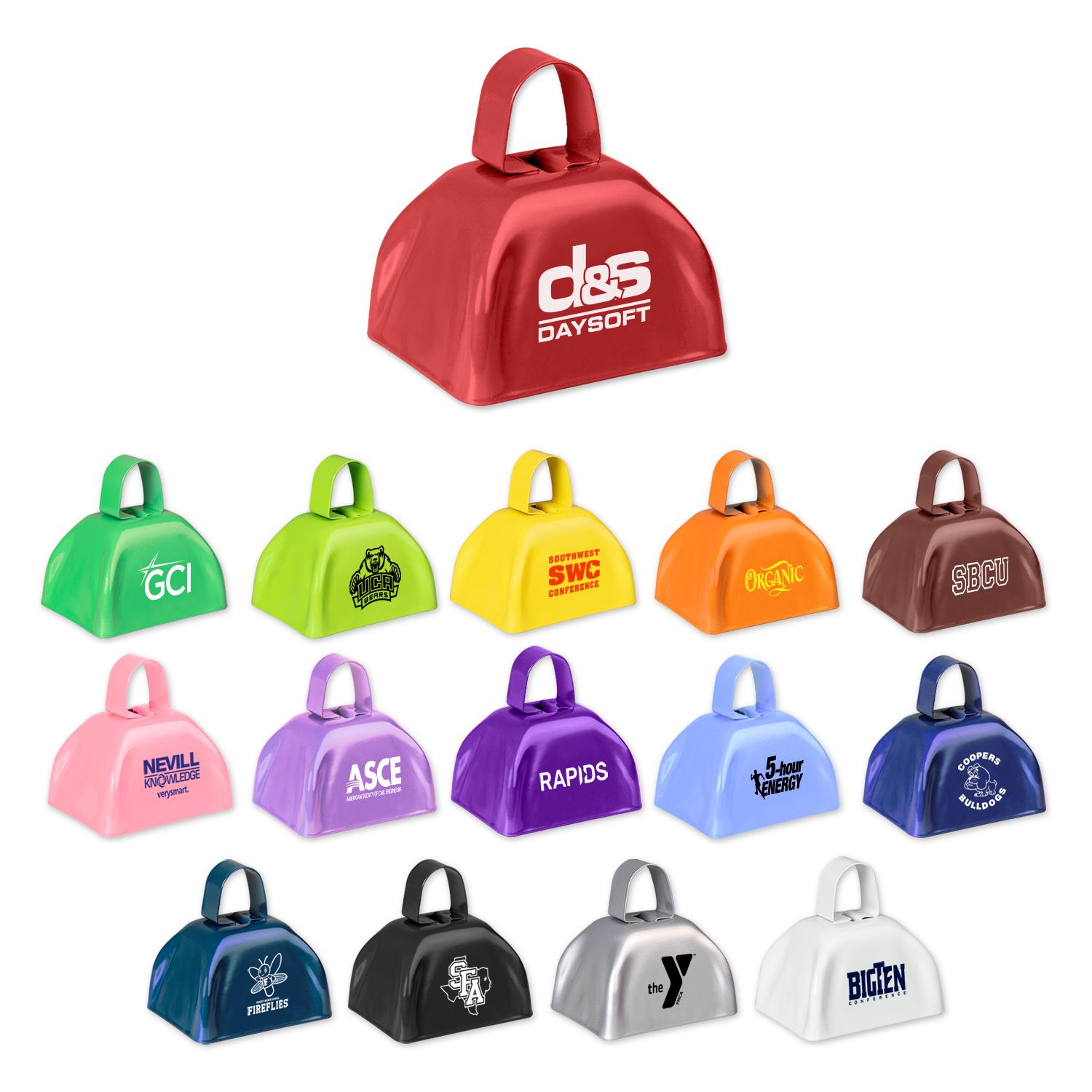 Cowbell Variations #COWCLA Classic Cowbell