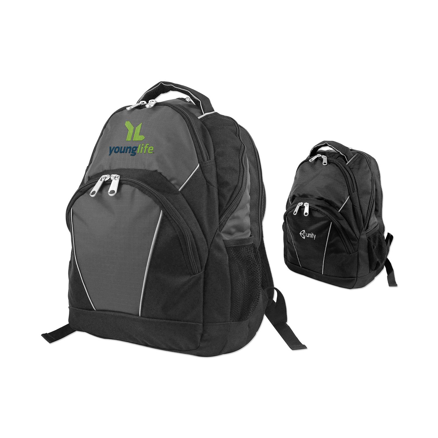 Pcs3 Backpack #PBBACK1 Triple Play Backpack